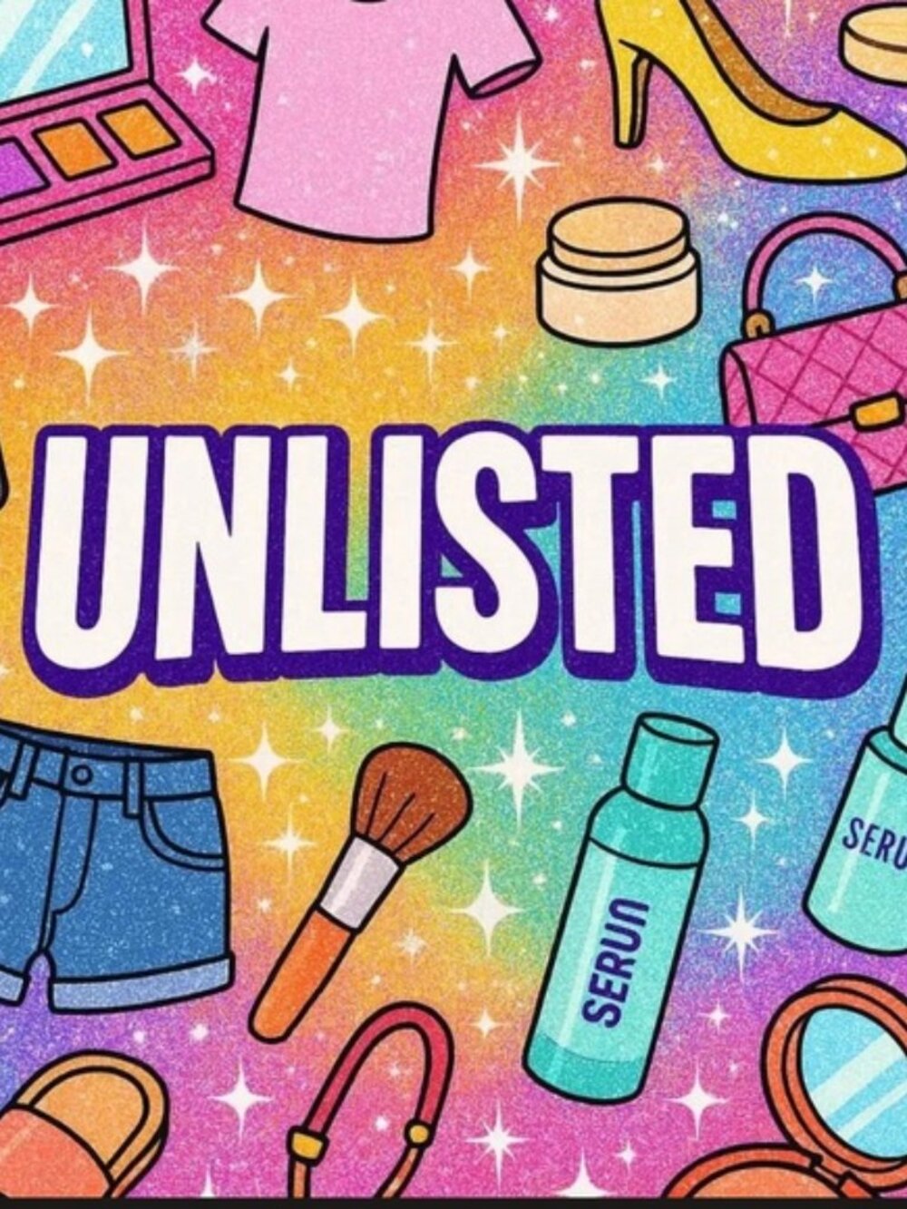 Unlisted accessories